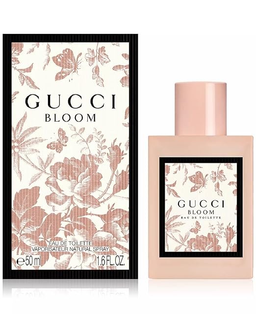 Gucci Bloom Eau de Toilette Feminine, Fresh & Timeless - Image 2