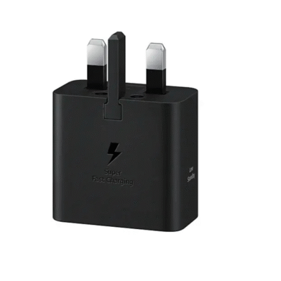 25W Super Fast Charging Travel Adapter (USB-C without Cable)